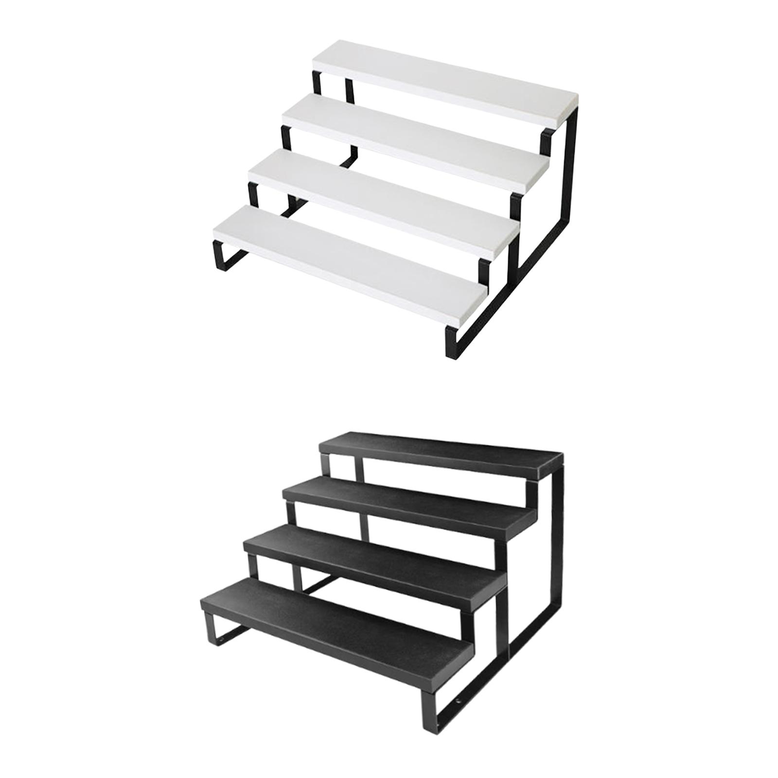 4 Tier Riser Display Stand Iro - огляд і ціна Display Risers Set