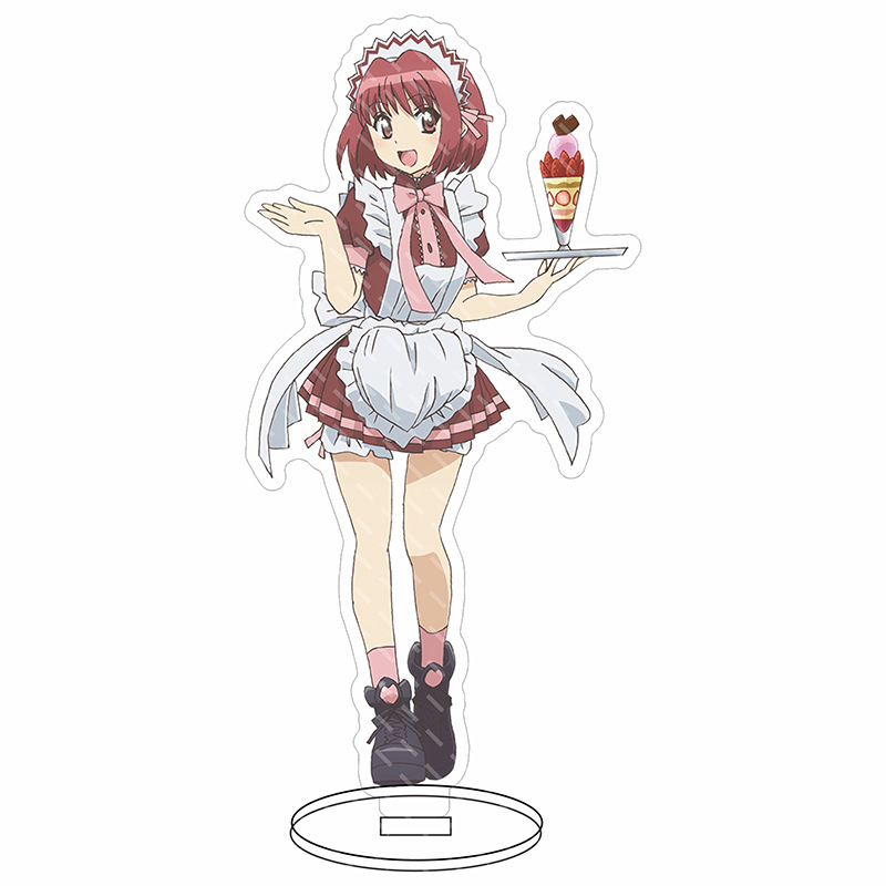 16CM Anime Tokyo Mew Mew Ichig - огляд і ціна Figma Stand Set