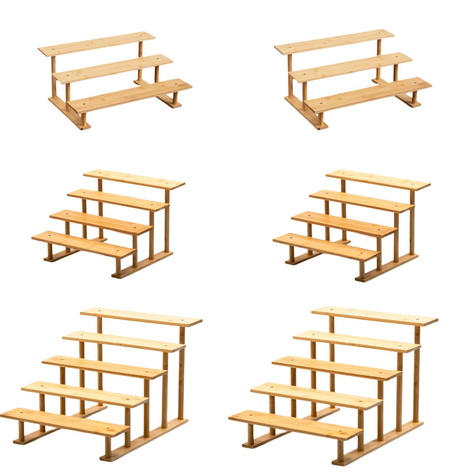 Wooden Jewelry Display Riser S - огляд і ціна Display Risers Set