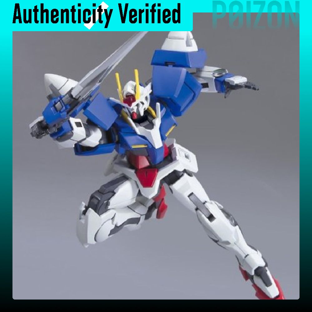 BANDAI HG Collection 00 GN 000 - огляд і ціна Bandai Model Gundam Hg