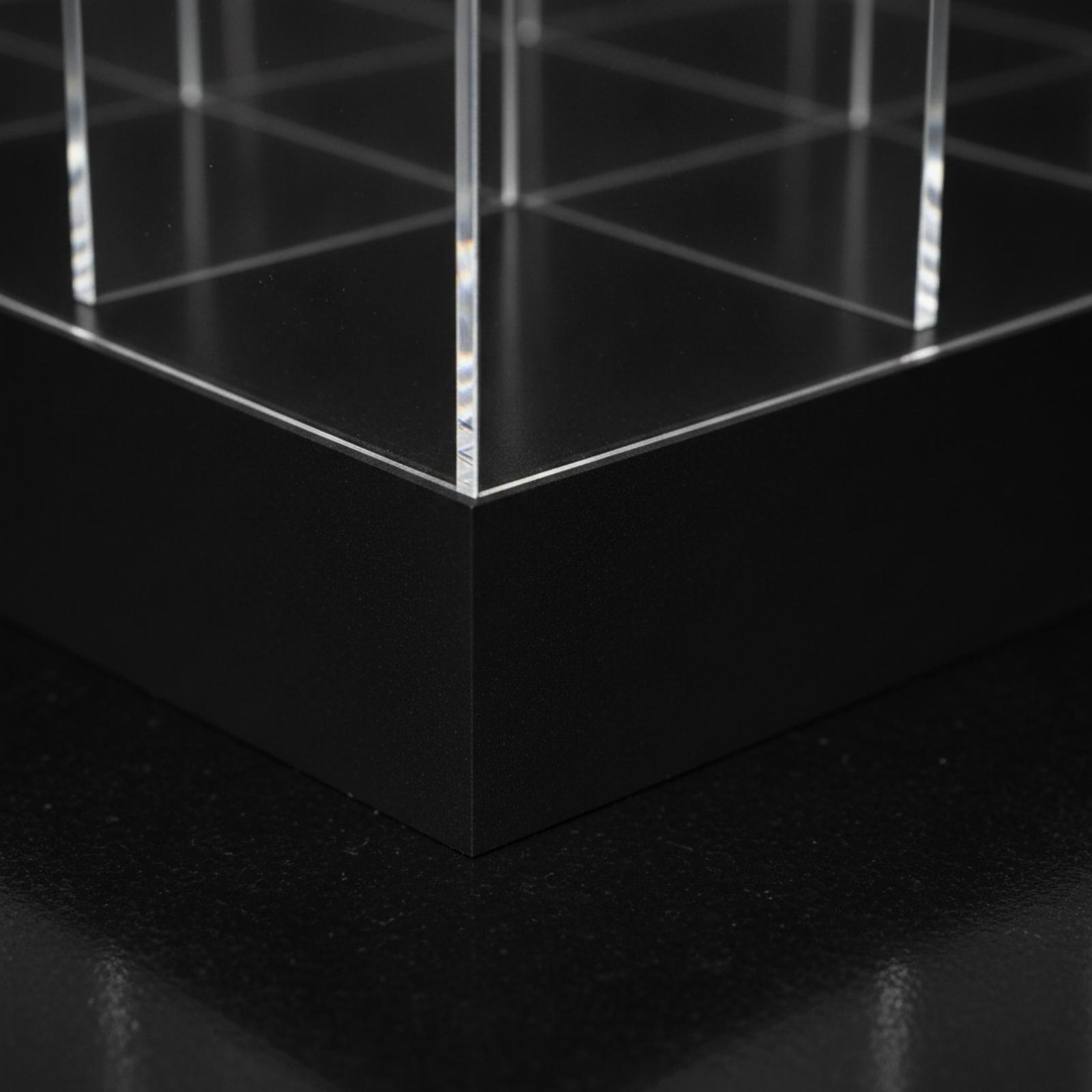 Card Packet Storage Display Ca - огляд і ціна Display Case Acrylic