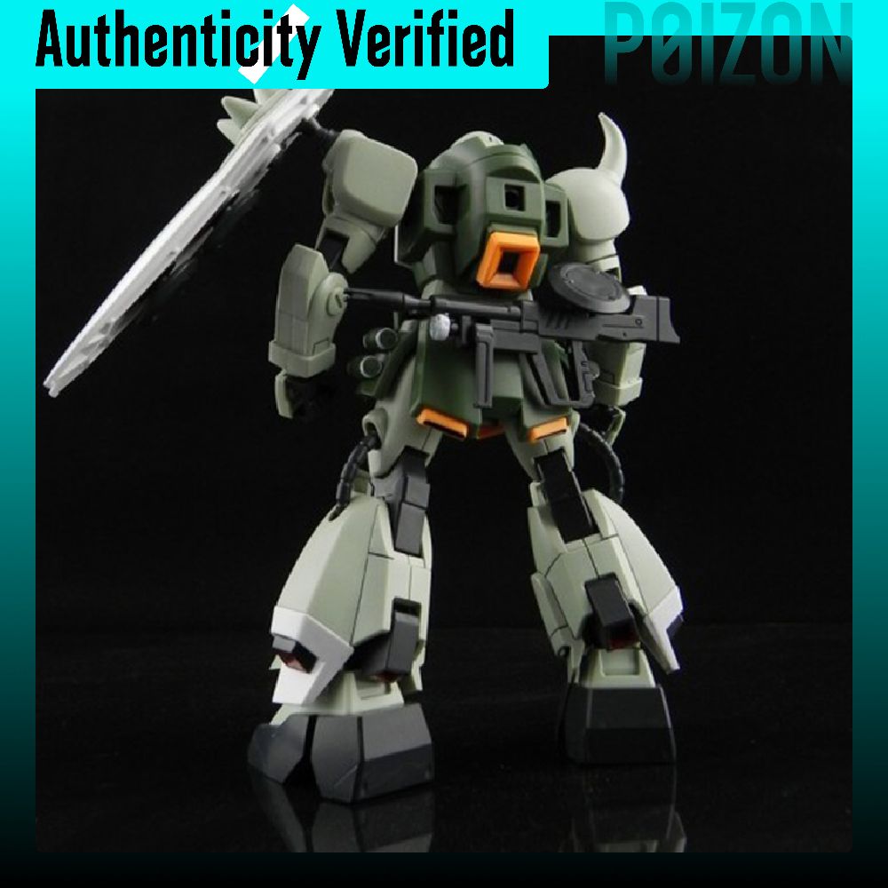 BANDAI Daredevil HG SEED 1/144 - огляд і ціна Bandai Model Gundam Hg