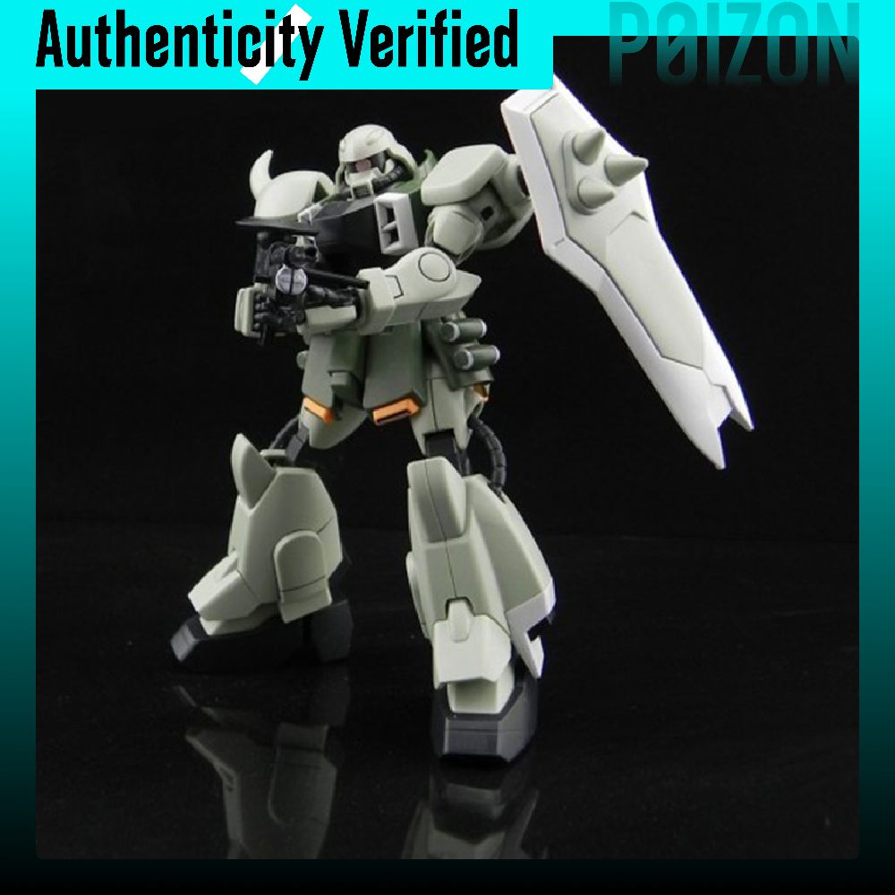 BANDAI Daredevil HG SEED 1/144 - огляд і ціна Bandai Model Gundam Hg