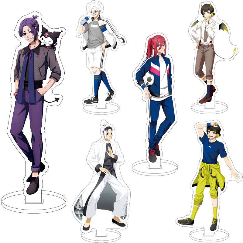 16CM Acrylic Figure Stand Anim - огляд і ціна Figma Stand Set