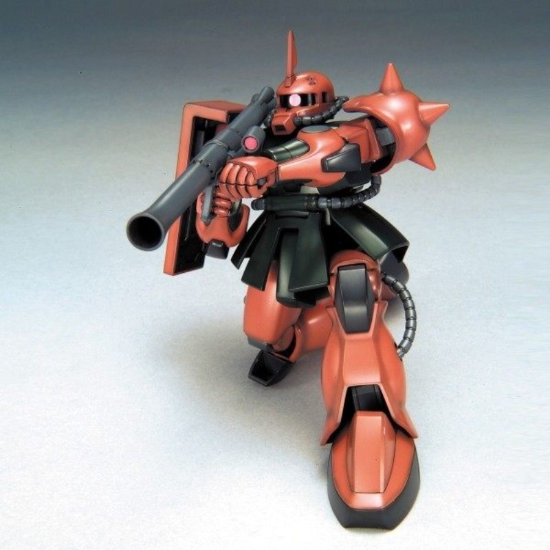 Bandai Genuine Original GUNDAM - огляд і ціна Bandai Model Gundam Hg