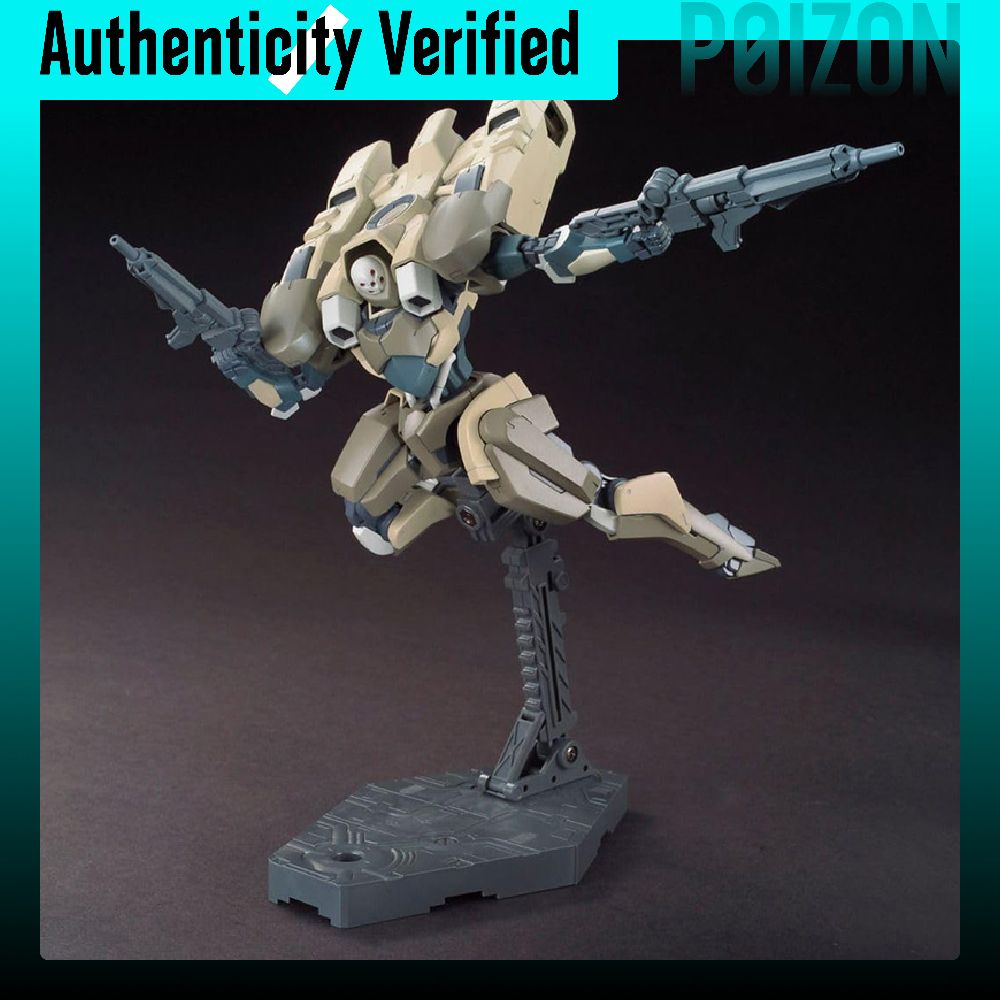 BANDAI Gundam Model Kit HG 1/1 - огляд і ціна Bandai Model Gundam Hg