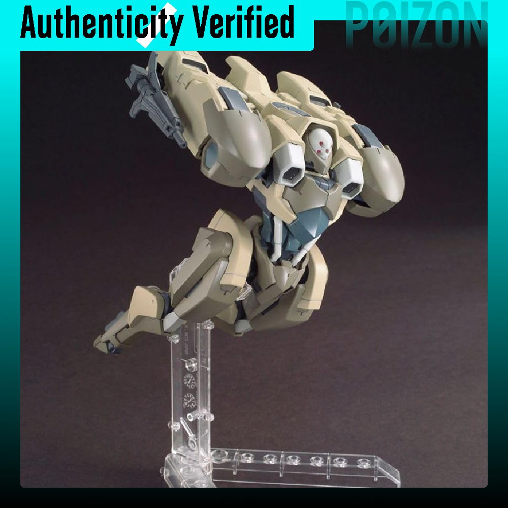 BANDAI Gundam Model Kit HG 1/1 - огляд і ціна Bandai Model Gundam Hg