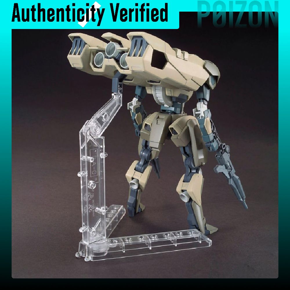 BANDAI Gundam Model Kit HG 1/1 - огляд і ціна Bandai Model Gundam Hg