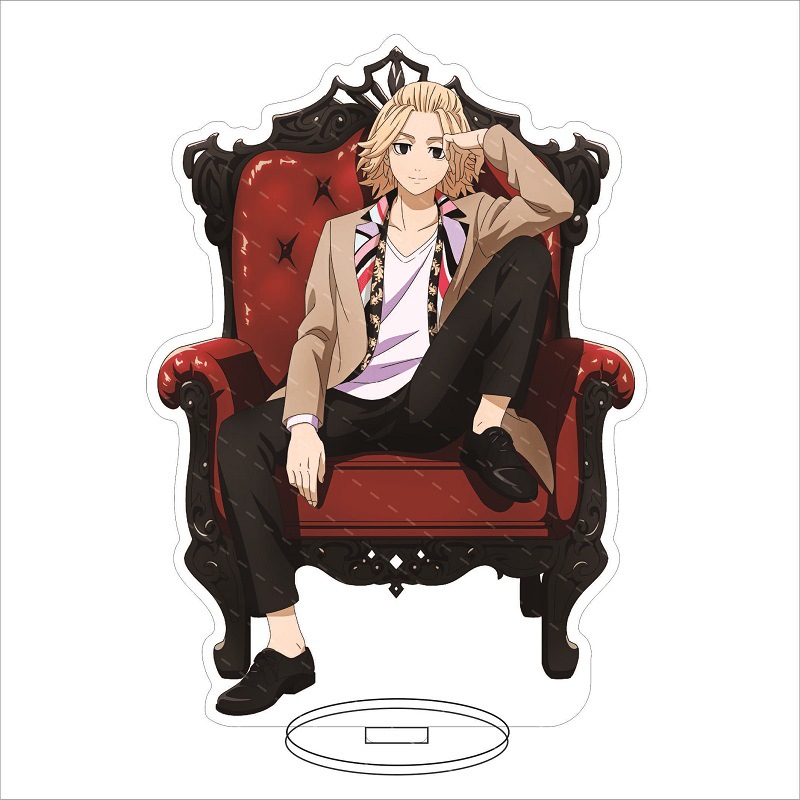 16CM Anime Figure ‌Tokyo Reven - огляд і ціна Figma Stand Set