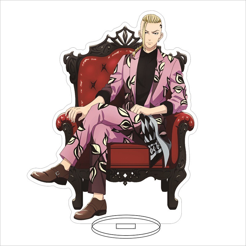 16CM Anime Figure ‌Tokyo Reven - огляд і ціна Figma Stand Set