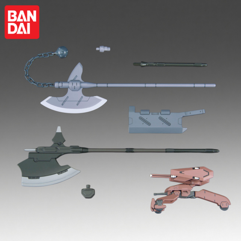In Stock Bandai Original Hg 1/ - огляд і ціна Bandai Model Gundam Hg