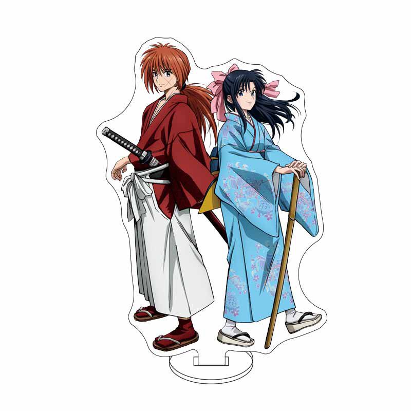 16CM Acrylic Figure Stand Anim - огляд і ціна Figma Stand Set