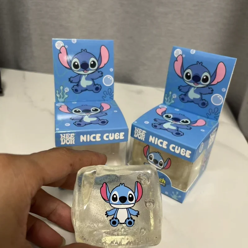 NeeDoh Nice Cube Stress Relief - огляд і ціна Fidget Cube Original