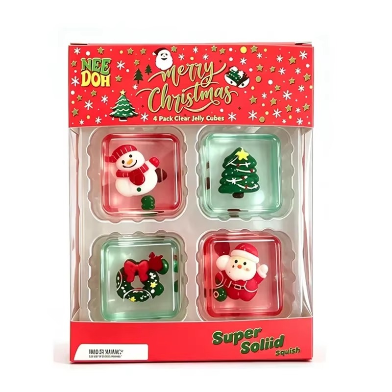 2026 new Needoh Nice Ice Baby  - огляд і ціна Fidget Cube Original