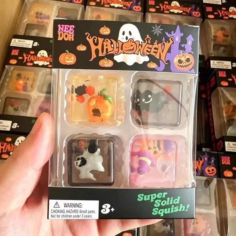 2026 new Needoh Nice Ice Baby  - огляд і ціна Fidget Cube Original