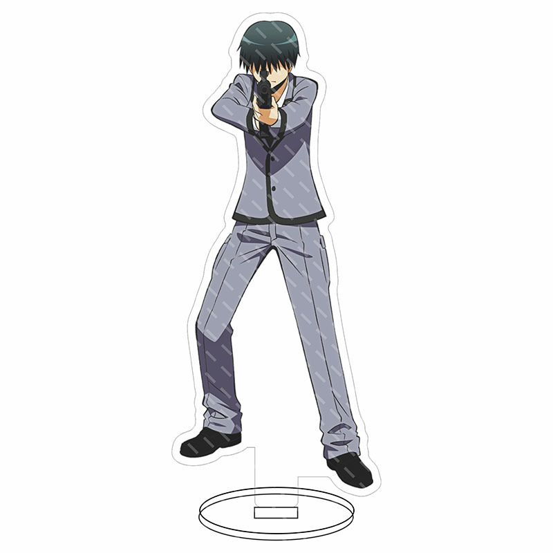 16CM Anime Assassination Class - огляд і ціна Figma Stand Set