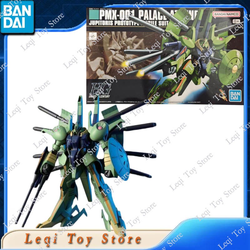 Bandai Original In Stock HG HG - огляд і ціна Bandai Model Gundam Hg